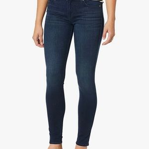 7 for All Mankind Gwenevere Midrise Skinny Jeans